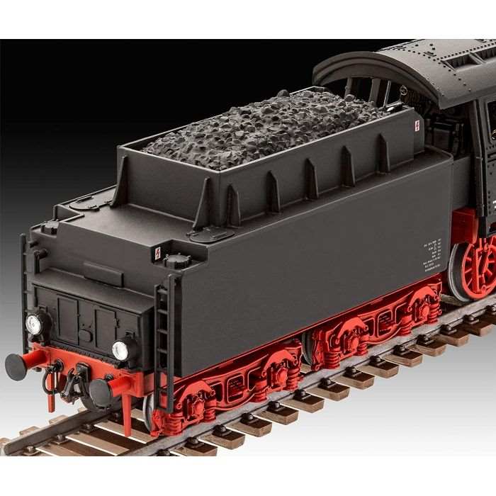 1/87 ドイツレベル R03 機関車 ヴィッテ型 防煙板 鉄道模型