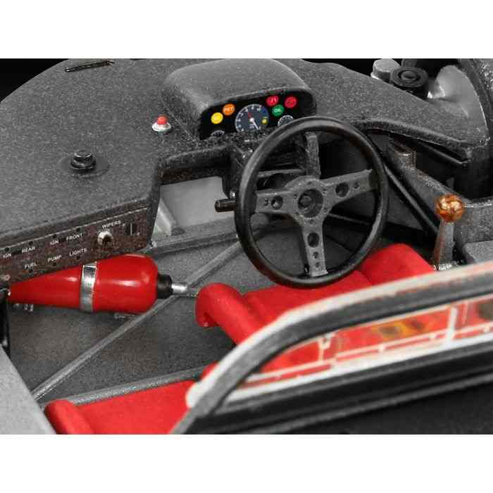 1/24 ドイツレベル 70 ポルシェ 917K ル・マン ウィナー プラモデル 車