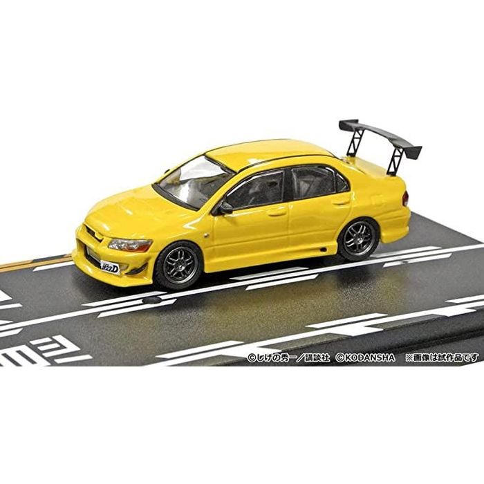 1/64 頭文字D セットVol.6 大宮智史ロードスター（NB8C） ＆ 小早川