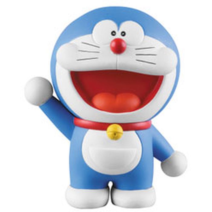 ドラえもん フィギュア 5体セット メディコム・トイ UDF UDF ドラえもん (新価格版) メディコム・トイ 4530956157245