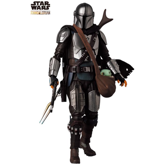 MAFEX THE MANDALORIAN Ver.2.0 メディコム・トイ 4530956472003
