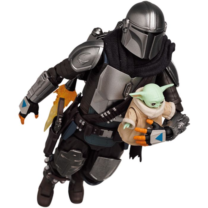 MAFEX THE MANDALORIAN Ver.2.0 メディコム・トイ 4530956472003