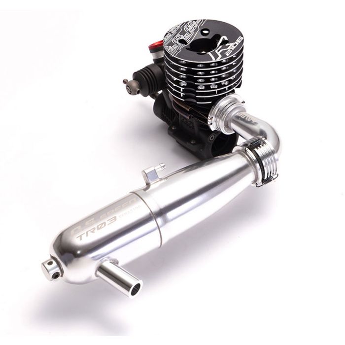 O.S.SPEED R2106 COMBO SET 小川精機 1EY01 : フライングスクワッド