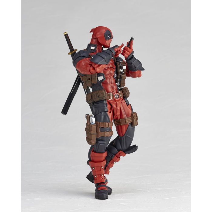 リボルテック アメイジング・ヤマグチ デッドプール Ver.2.5 海洋堂