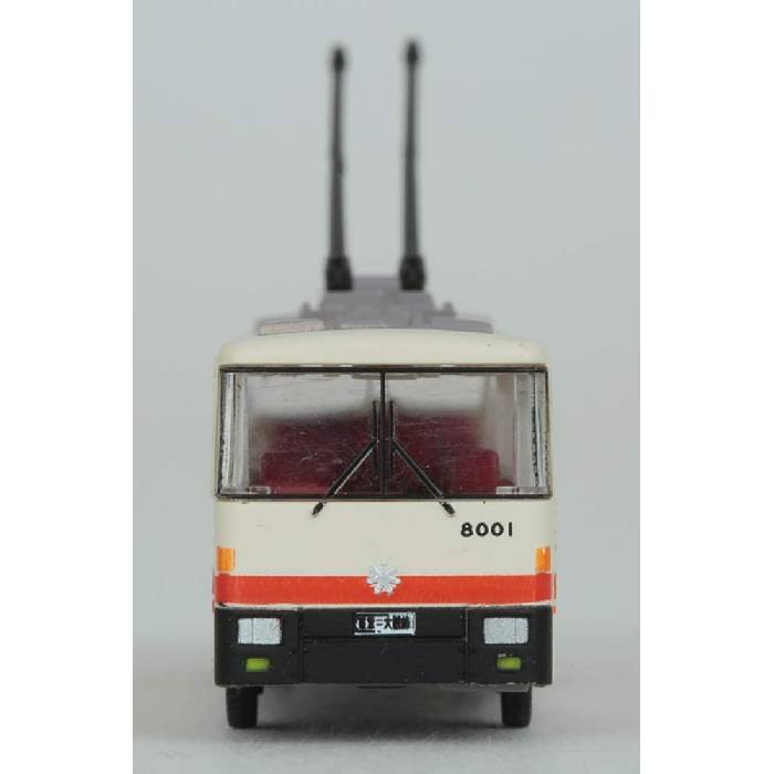 Nゲージ 鉄道コレクション 立山黒部貫光 トロリーバス 8000型