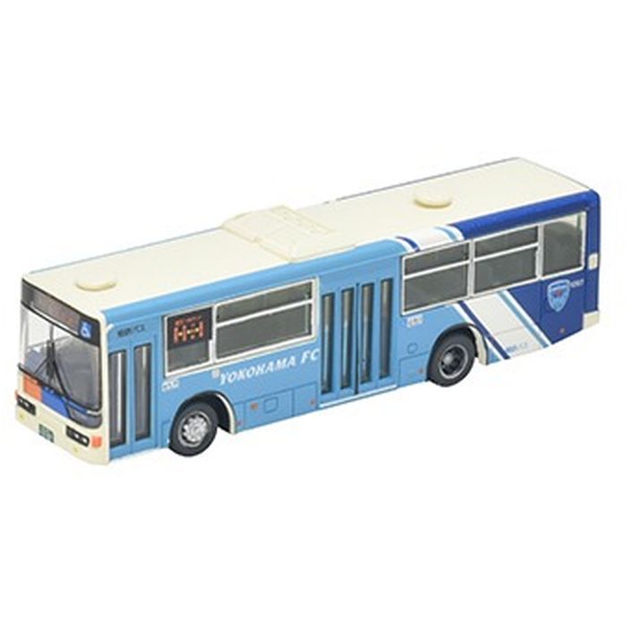 【新品】相鉄バスコレクション16台 ザ・バスコレクション 相鉄バス YOKOHAMA FCラッピングバス トミー