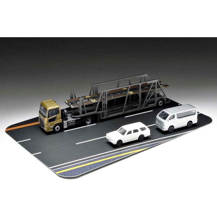 まるごと販売 TOMYTECトラック・トレーラーコレクション他 22台 ケース付 まるごと販売 TOMYTECトラック・トレーラーコレクション他 22台 ケース