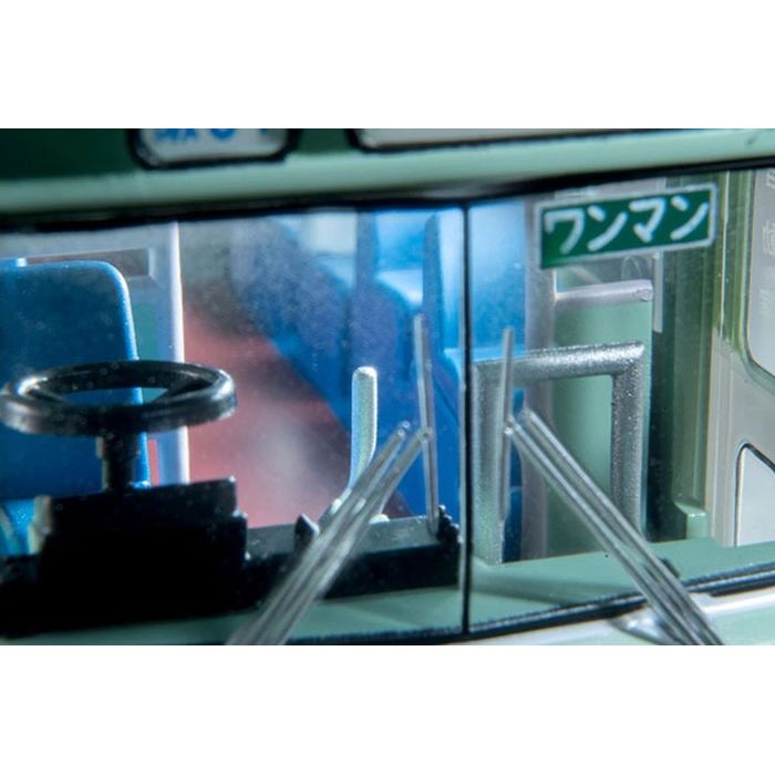 LV-N09g いすずBU04型バス（国際興業）復活仕様 トミーテック