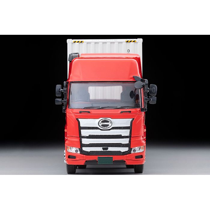 LV-N292d 日野プロフィア 40ft海上コンテナトレーラ（東邦車輛