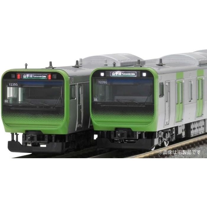 Nゲージ ベーシックセットSD E235系 山手線 鉄道模型 電車 TOMIX