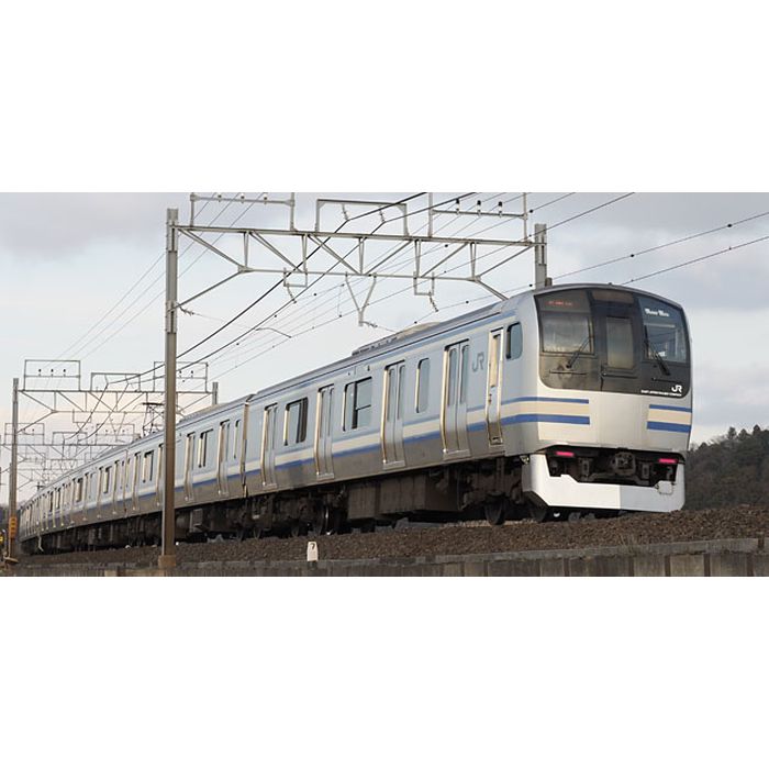 JR E217系近郊電車(8次車・更新車)増結セット｜製品情報｜製品