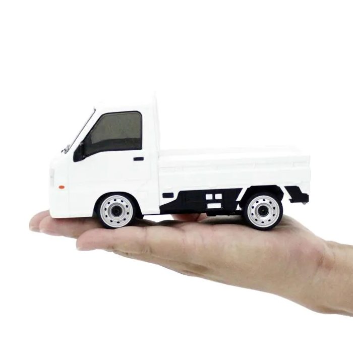 ラジコン 電動RCカー ファーストミニッツ 軽トラ スバル