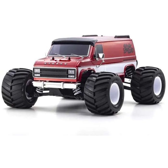 1/10 EP 4WD フェーザーMk2 FZ02L VE-BTシリーズ レディセット