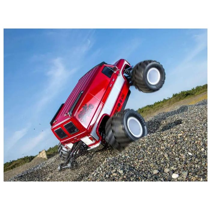 1/10 EP 4WD フェーザーMk2 FZ02L VE-BTシリーズ レディセット