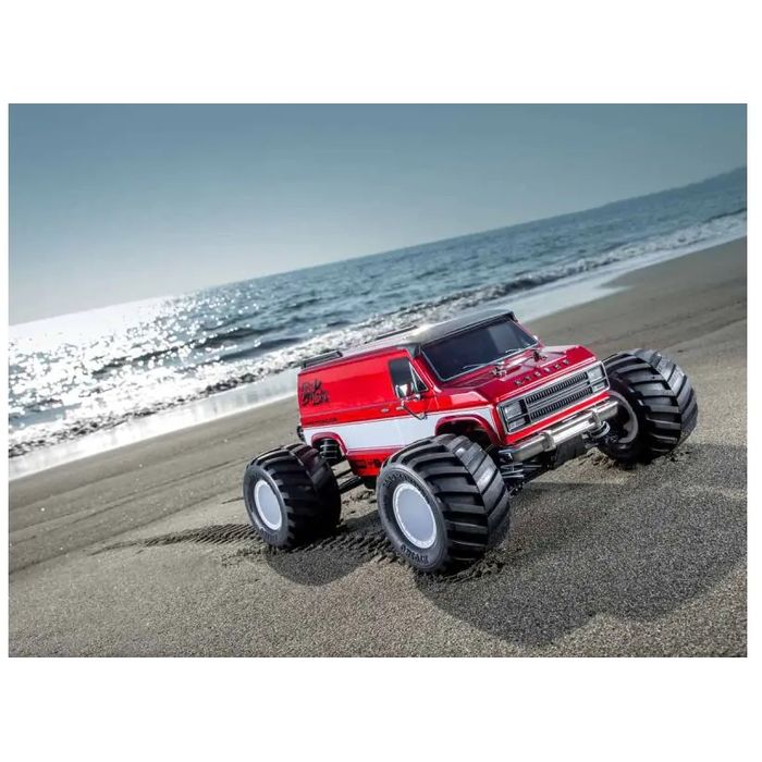 1/10 EP 4WD フェーザーMk2 FZ02L VE-BTシリーズ レディセット