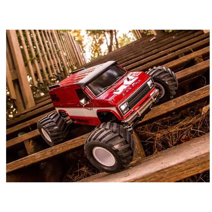 1/10 EP 4WD フェーザーMk2 FZ02L VE-BTシリーズ レディセット