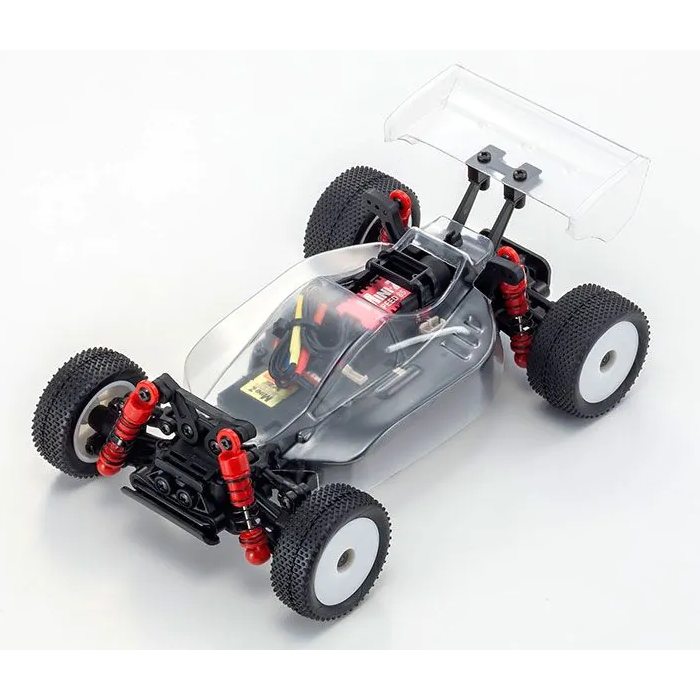 ラジコン 電動RCカー ミニッツバギー MB-010VE 2 FHSS2.4GHz シャシー ボディ タイヤ付 kyosho 京商 32293 - 0