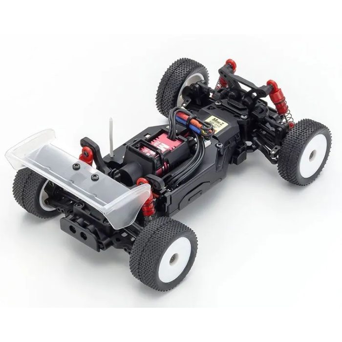 ラジコン 電動RCカー ミニッツバギー MB-010VE 2 FHSS2.4GHz シャシー ボディ タイヤ付 kyosho 京商 32293 - 0