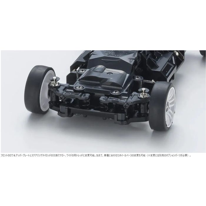 京商　ミニッツ　レディセット　NSX Amazon.co.jp: 京商 ミニッツRWDシリーズ レディセット Honda NSX