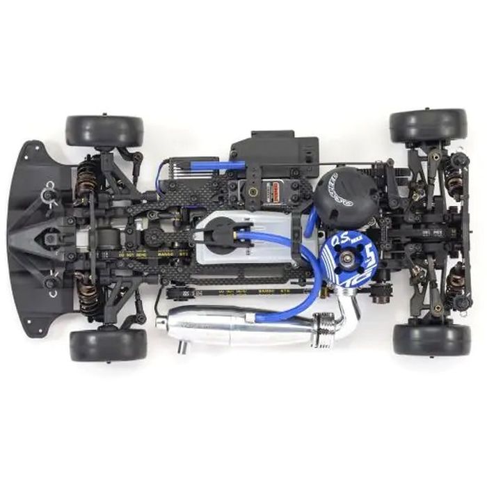PuT KIT 4WD V-ONE R4 Evo.3 京商 33217 : フライングスクワッド