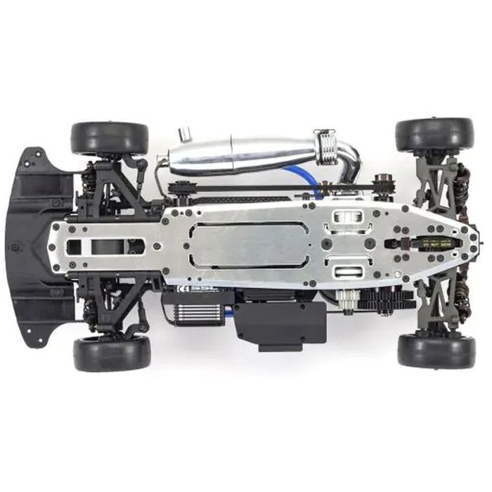 PuT KIT 4WD V-ONE R4 Evo.3 京商 33217 : フライングスクワッド