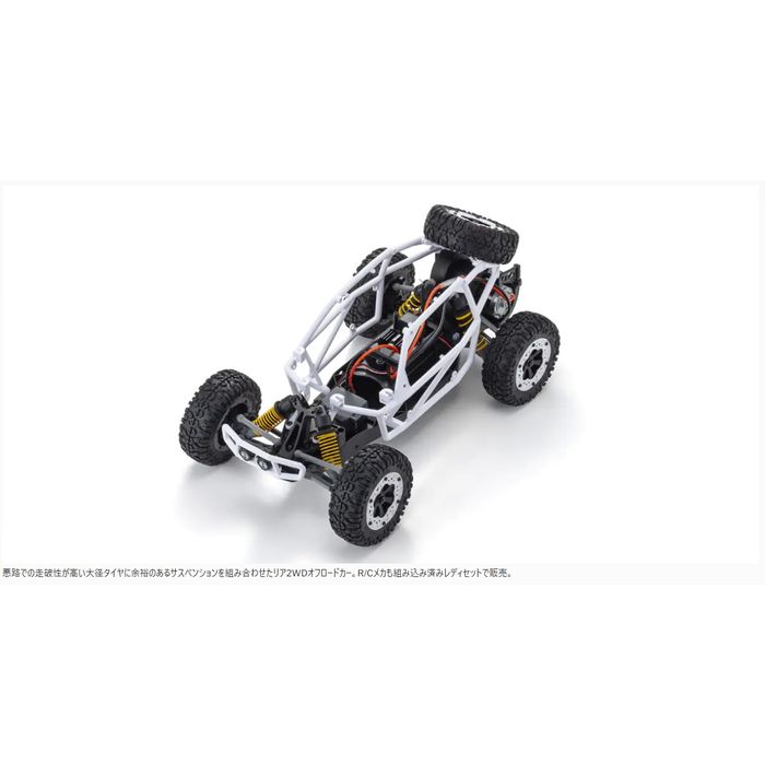 1/10 EP 2WD EZ-B r/s アックス2.0 CT2 京商 34406T2