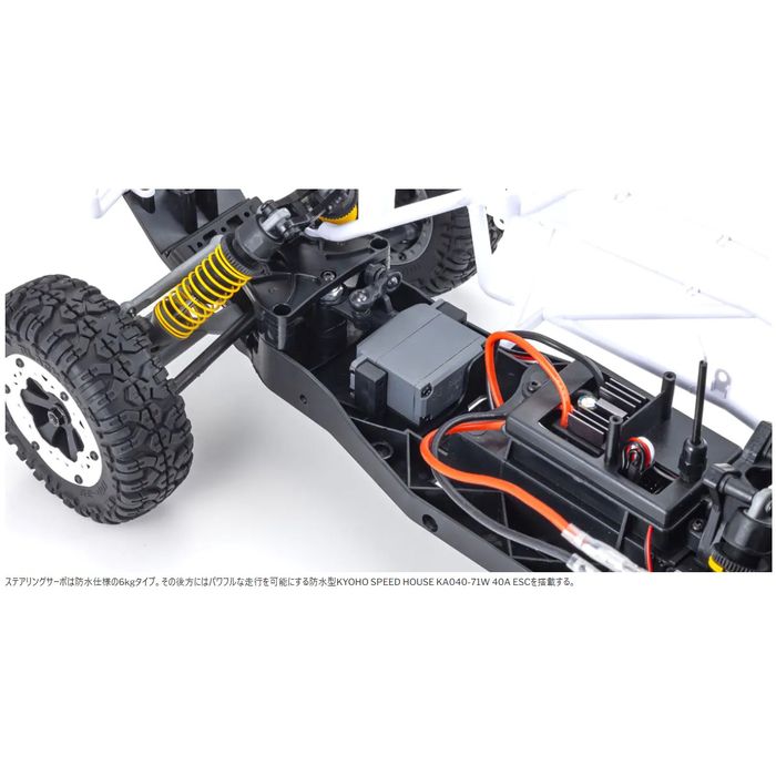 1/10 EP 2WD EZ-B r/s アックス2.0 CT2 京商 34406T2