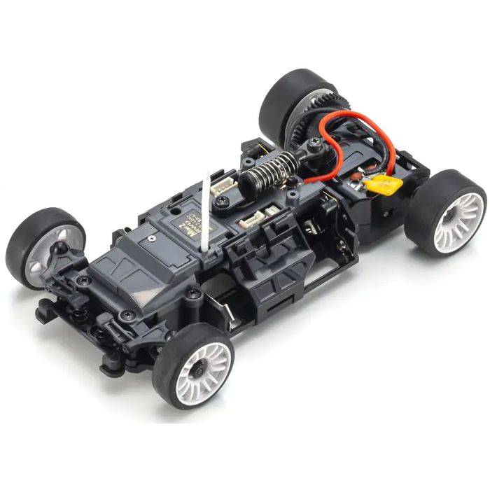 ミニッツRWD MR-04 レディセット McLaren 720S GT3 ホワイト 京商