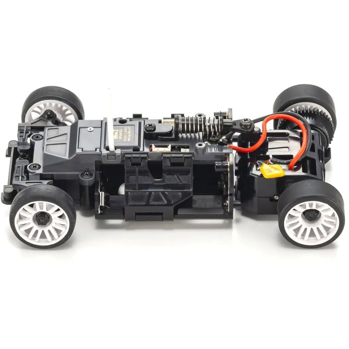 ミニッツRWD MR-04 レディセット McLaren 720S GT3 ホワイト 京商 ミニッツRWD MR-04 レディセット McLaren 720S GT3 ホワイト 京商