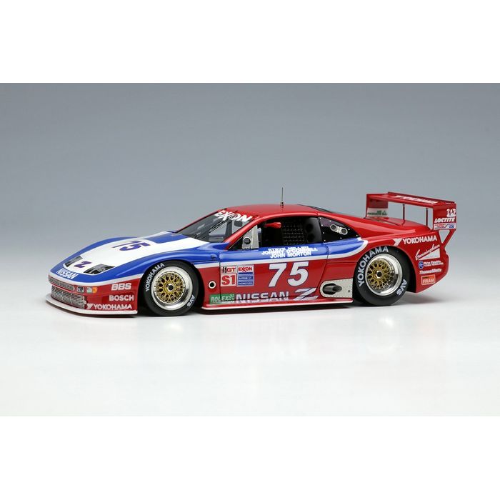 VISION 1/43 Nissan 300ZX IMSA GTS Daytona 24h 1995 No.75 メイク