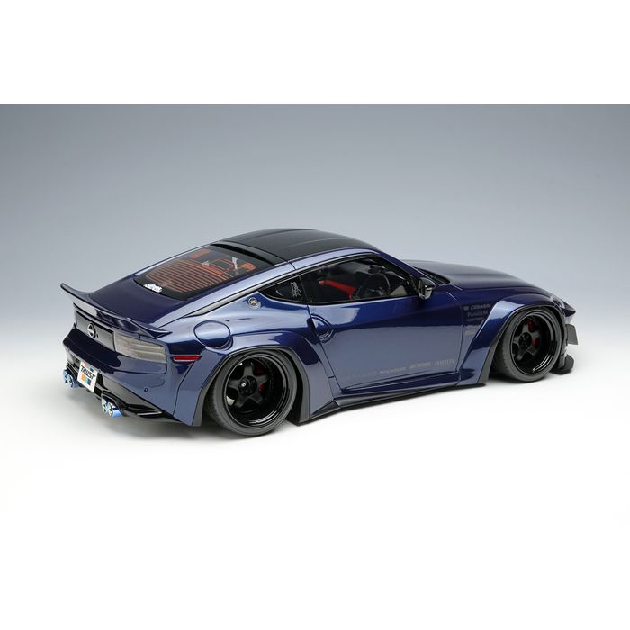 限定 1/18 NISSAN フェアレディ パンデム Z 2023 (WORK ホイール