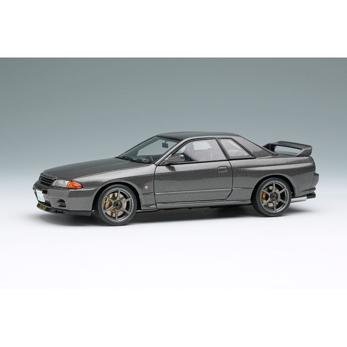 日産 スカイラインGT-R (BNR32) by 田村宏志 ガングレーメタリック