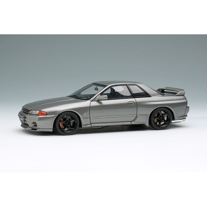 1/43 NISSAN SKYLINE GT-R (NISMO BNR32 CRS Version) 2022 ダーク
