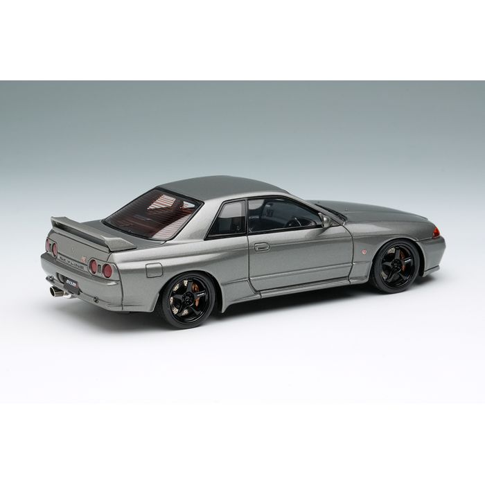 1/43 NISSAN SKYLINE GT-R (NISMO BNR32 CRS Version) 2022 ダーク