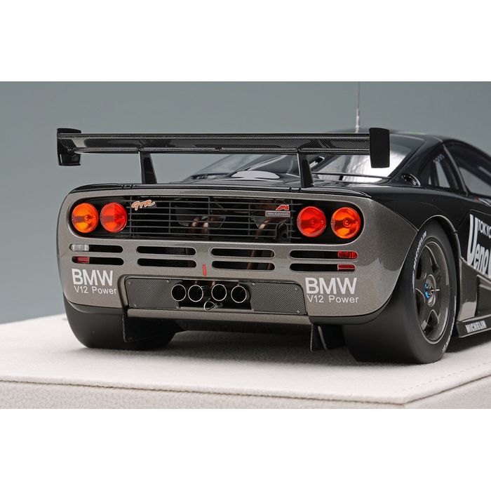 1/18 マクラーレン F1 GTR 01R 1995 ブルーブラックメタリック