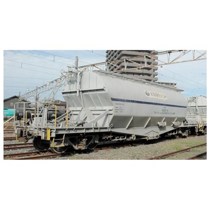 ポポンデッタ　7506 ホキ1000 太平洋セメント 8両セット 再生産】(N) 7506 ホキ1000 太平洋セメント 8両セット