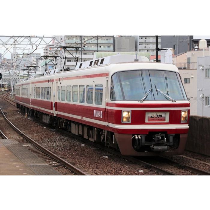 Nゲージ 南海 30000系 更新車 特急 こうや 改良版 4両セット 鉄道模型 電車 popondetta ポポンデッタ 6076 新製品予約 鉄道模型 南海 30000系 更新車 特急 こうや 改良版 4両セット 電車 仕様