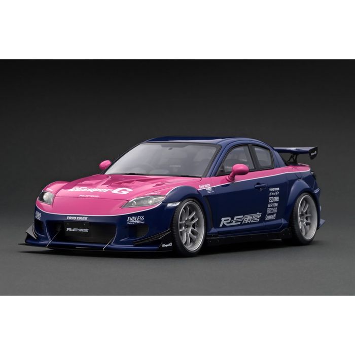 楽天市場】【6】 アオシマ 1/64 けいおん! 痛車ミニカー