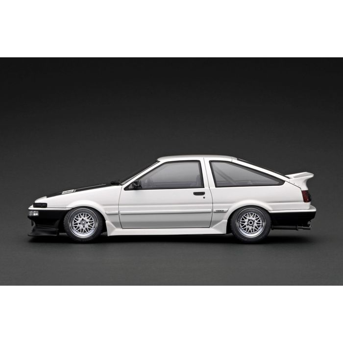1/18 Toyota トヨタ スプリンター トレノ(AE86) 3Door TK-Street Early