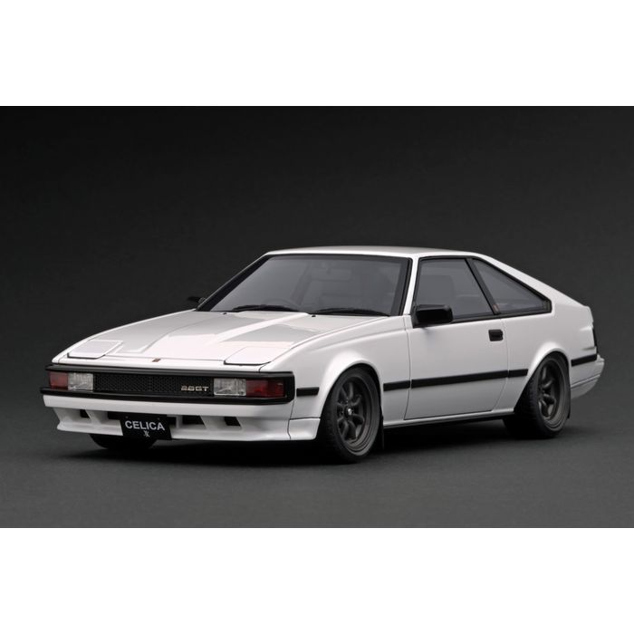 1/18 Toyota トヨタ Celica セリカ XX 2800GT (A60) ホワイト