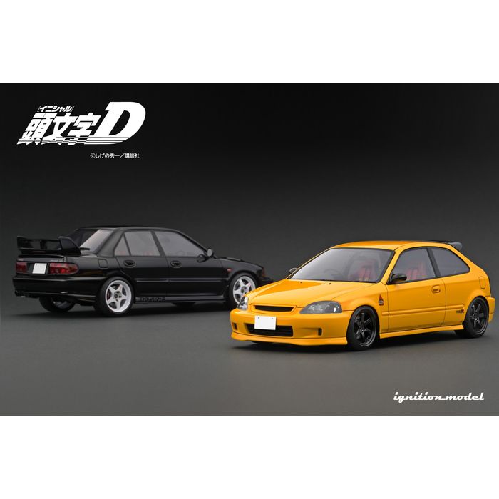 IG 1/18 ホンダ シビック CIVIC (EK9) Type R ミニカー IG 1/18 ホンダ シビック CIVIC (EK9) Type R ミニカー 予約【ignition