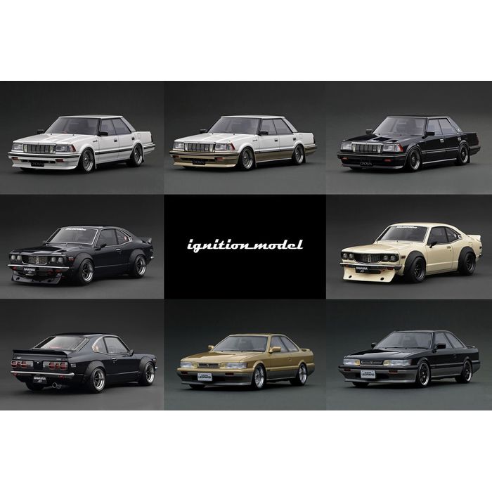 ★1/43★ニッサン レパード アルティマ V30 ツインカムターボ★F31★ ☆1/43☆ニッサン レパード アルティマ V30 ツインカムターボ☆F