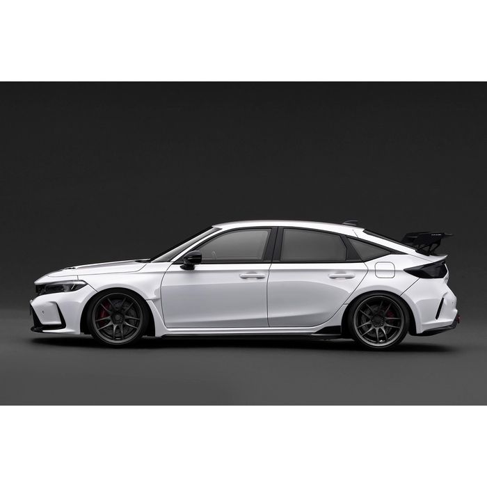 1/18 Honda Civic Type-R J'S Racing (FL5) White ティーケー