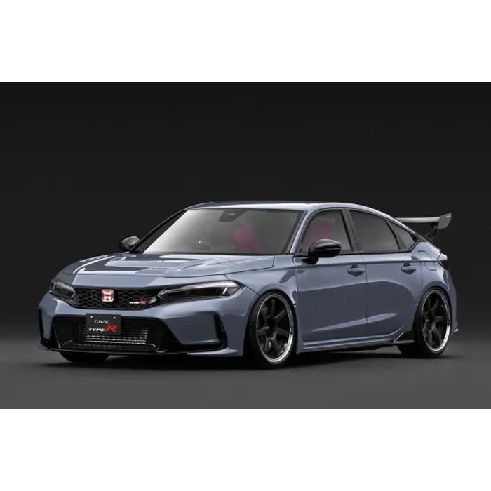 1/18 Honda Civic Type-R J'S Racing (FL5) Gray ティーケー