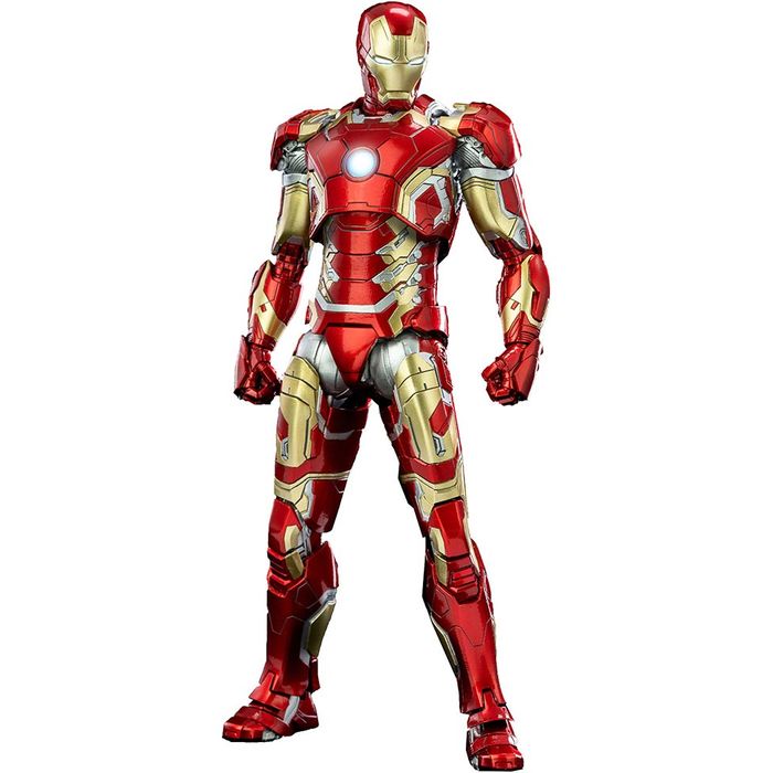 1/12 Scale DLX Iron Man Mark 43 （1/12スケール アイアンマン