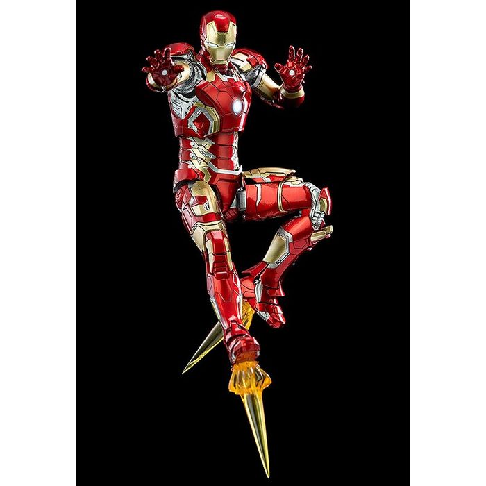 1/12 Scale DLX Iron Man Mark 43 （1/12スケール アイアンマン