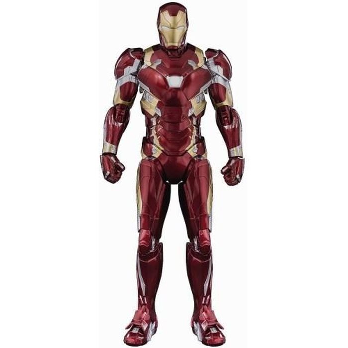最終価格 threezero スリーゼロ DLX アイアンマン マーク46 DLX Iron Man Mark 46（DLX アイアンマン・マーク46） スリーゼロ