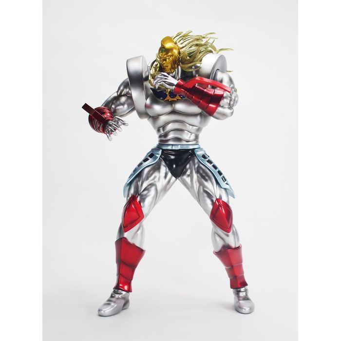 キン肉マン CMC NO.EX 悪魔将軍 3.1 ゴールドマン Ver. 特別カラー