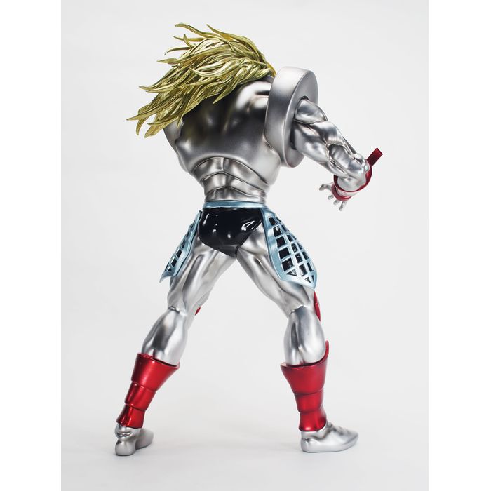 キン肉マン CMC NO.EX 悪魔将軍 3.1 ゴールドマン Ver. 特別カラー