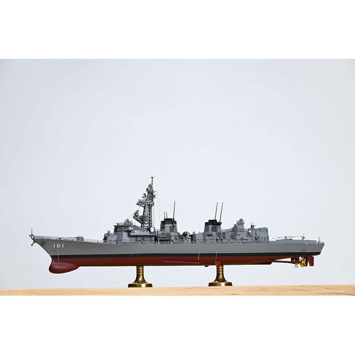 あすつく 1/700 海上自衛隊 護衛艦 むらさめ型 (フルハルモデル